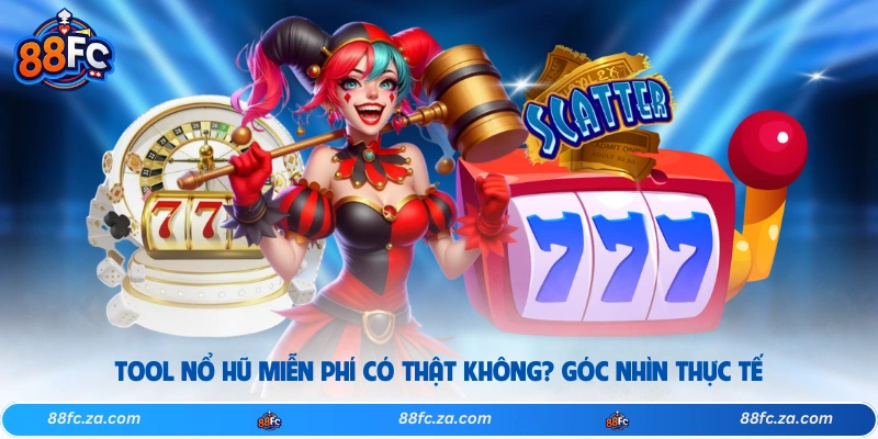 Tool Nổ Hũ Miễn Phí Có Thật Không? Góc Nhìn Thực Tế